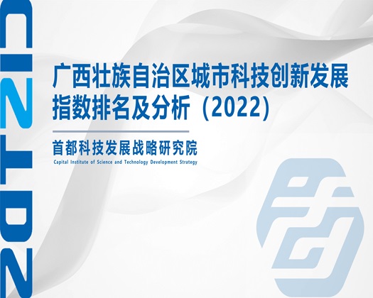 美女逼视频网站免费观看【成果发布】广西壮族自治区城市科技创新发展指数排名及分析（2022）